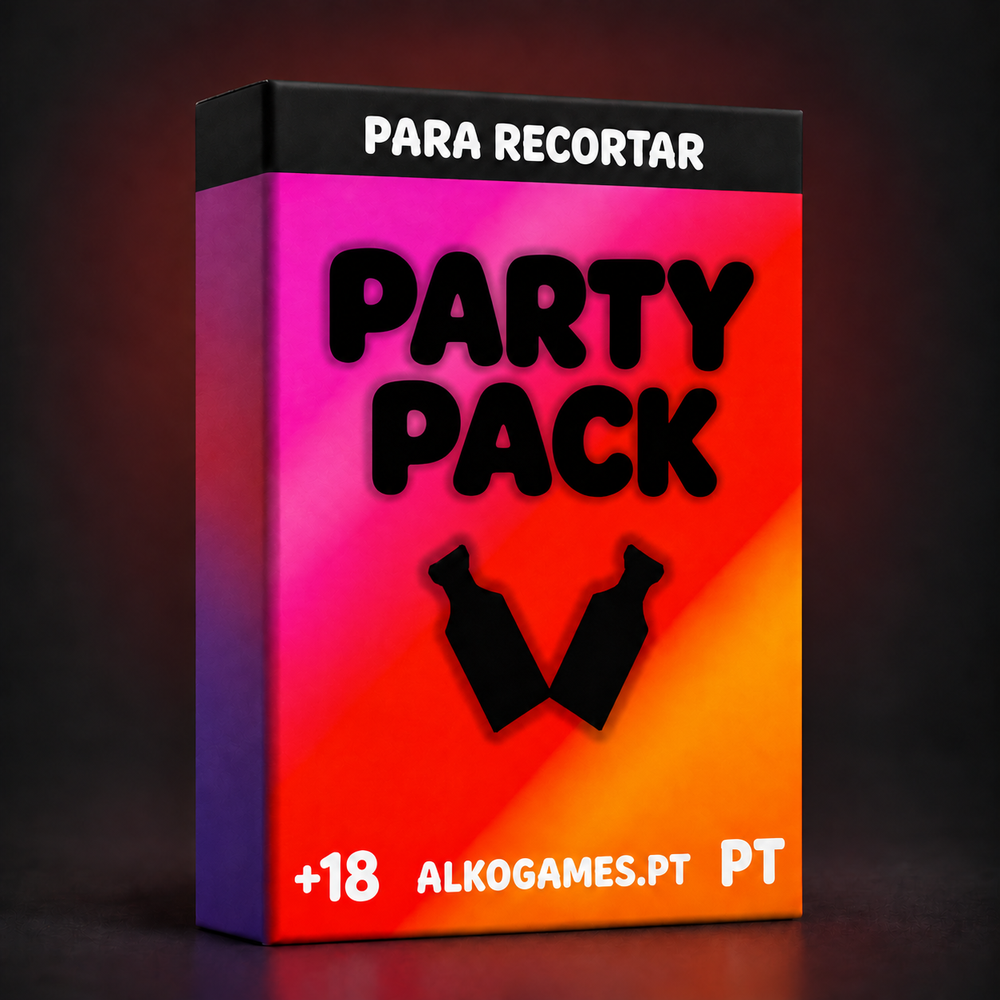 PartyPack (Para Recortar)