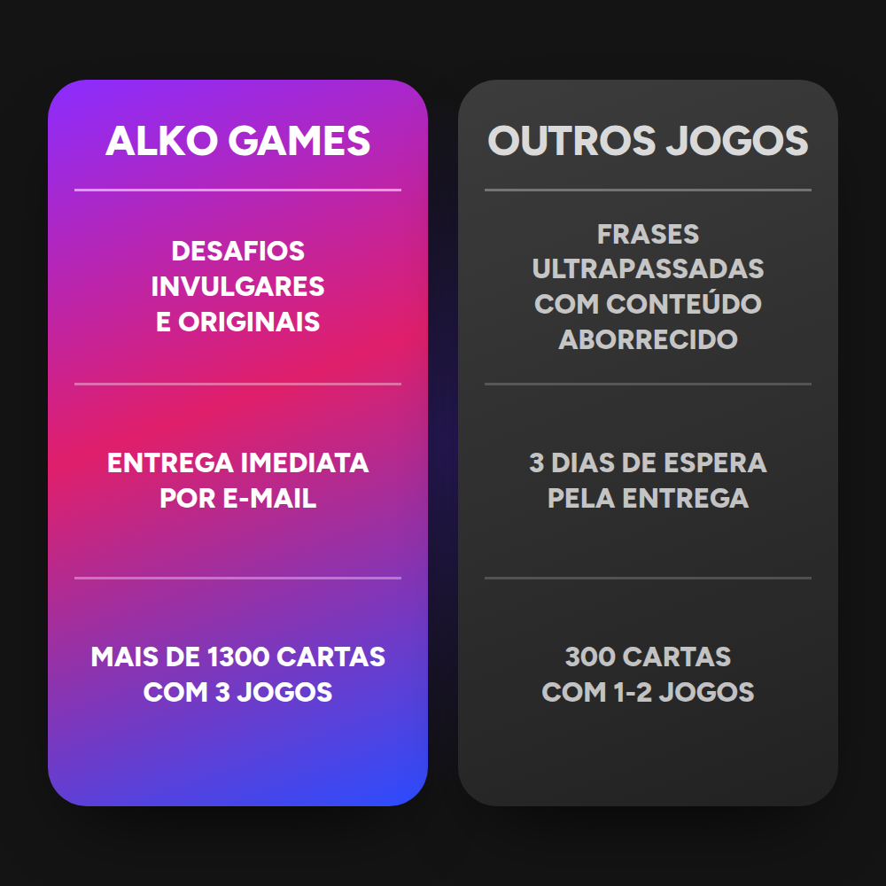 Conjunto De 3 Jogos (Para Imprimir)