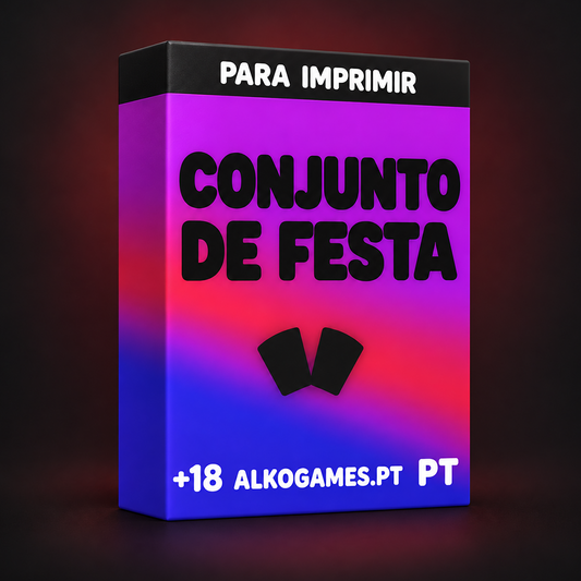 Conjunto De Festa (Para Imprimir)